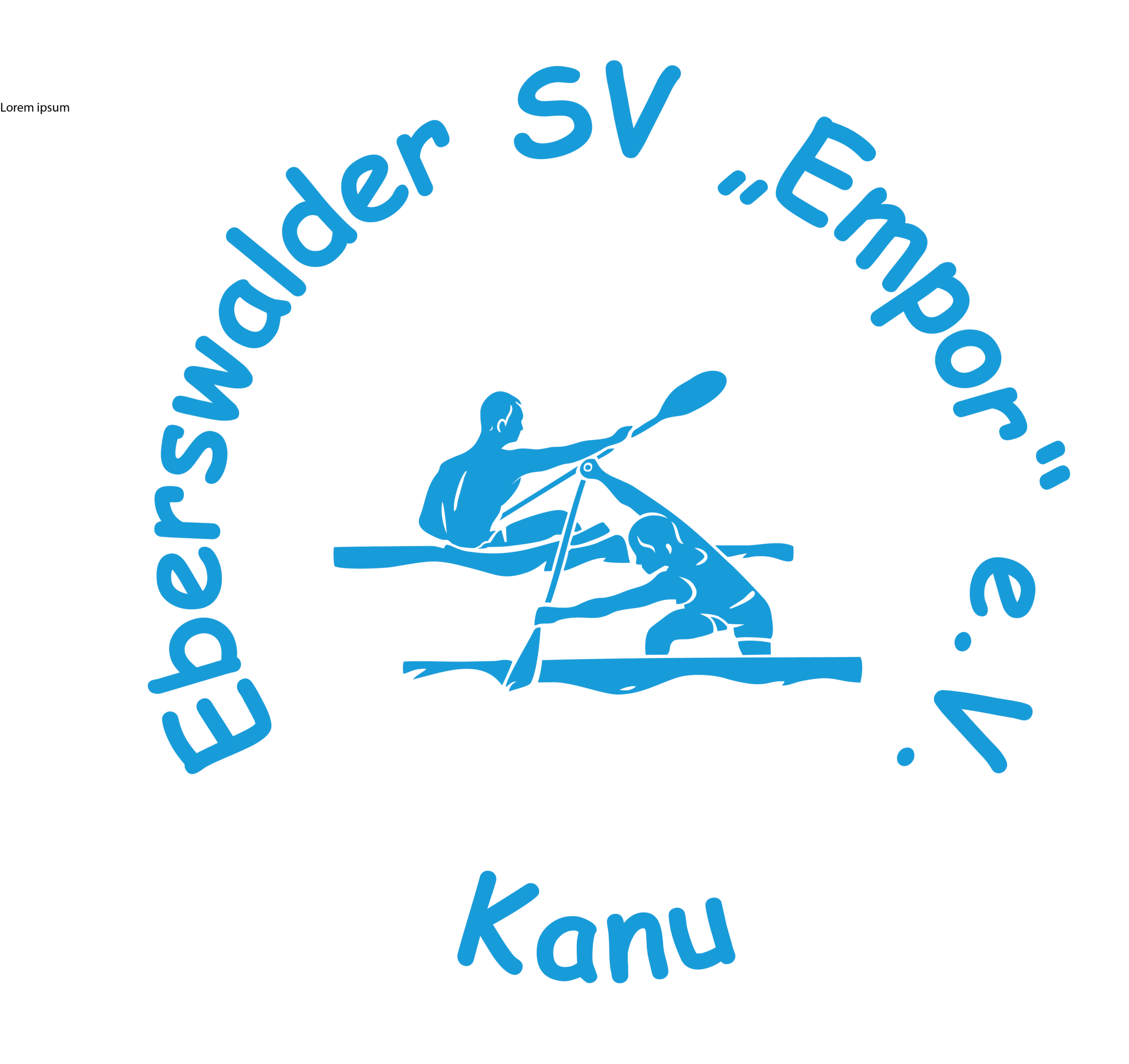 logo kanu eberswalde sv empor e.V.