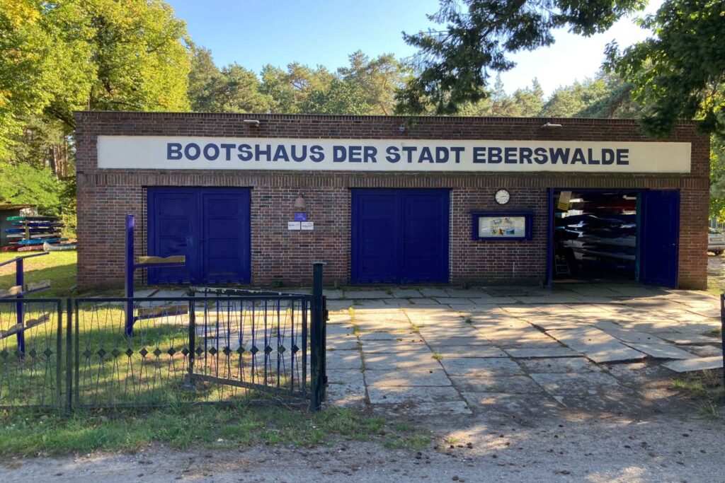 bootshaus stadt eberswalde